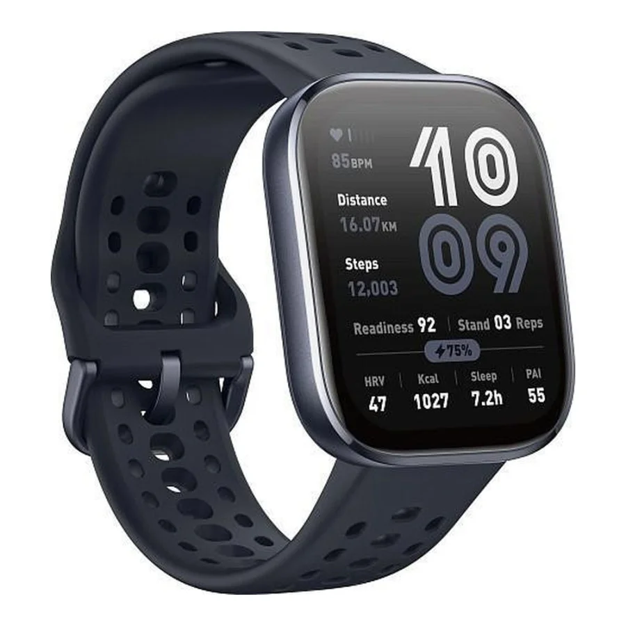 Amazfit Bip 6 Black (UA)
