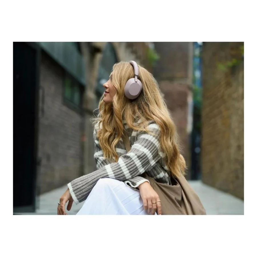 Sony WH-1000XM5 Powder Pink (WH1000XM5P.CE7)