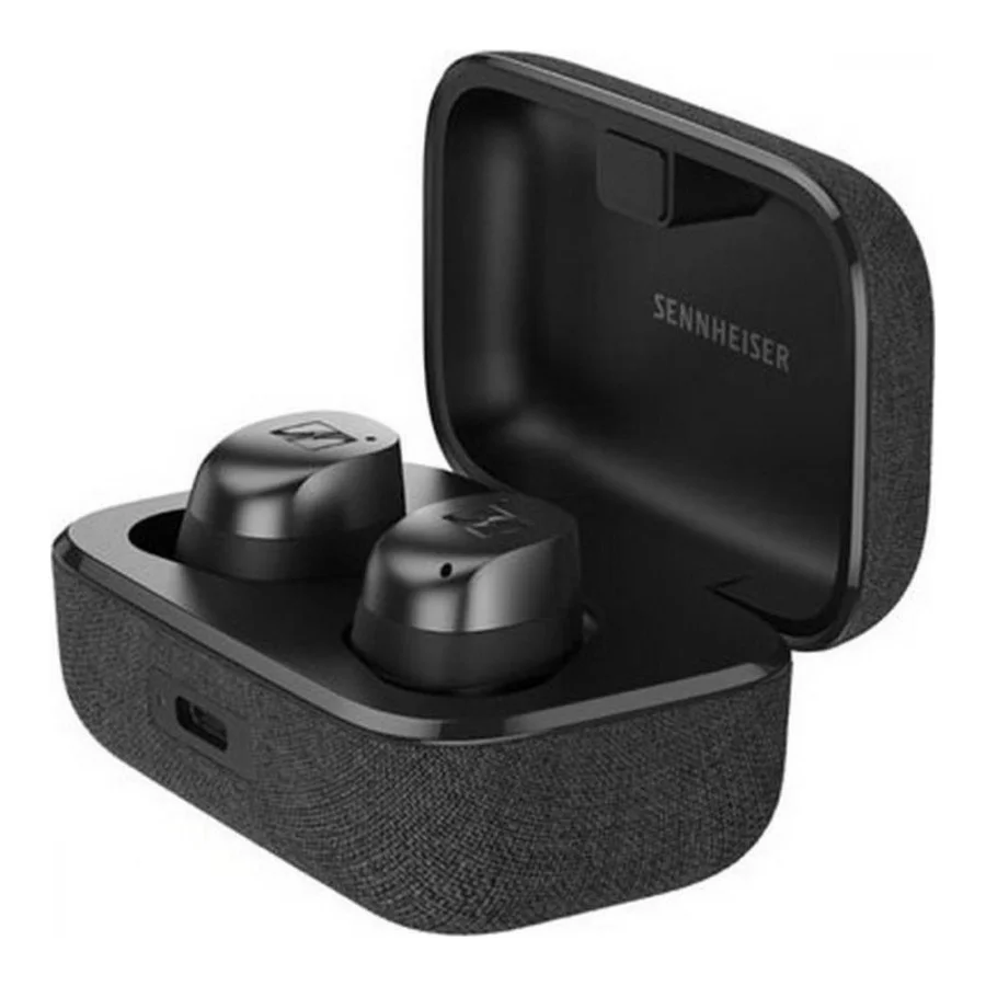 Sennheiser MOMENTUM True Wireless 4 Black Graphite (700365)