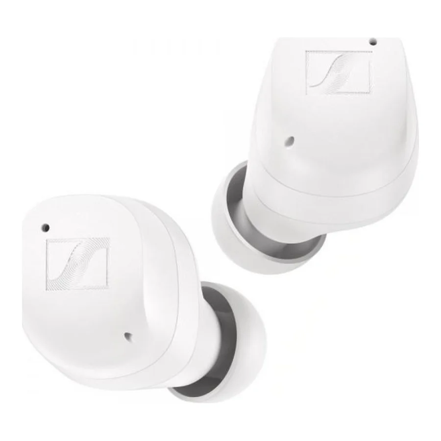Sennheiser Momentum True Wireless 3 White (509181)