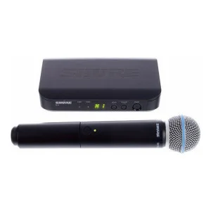 Shure BLX24/B58
