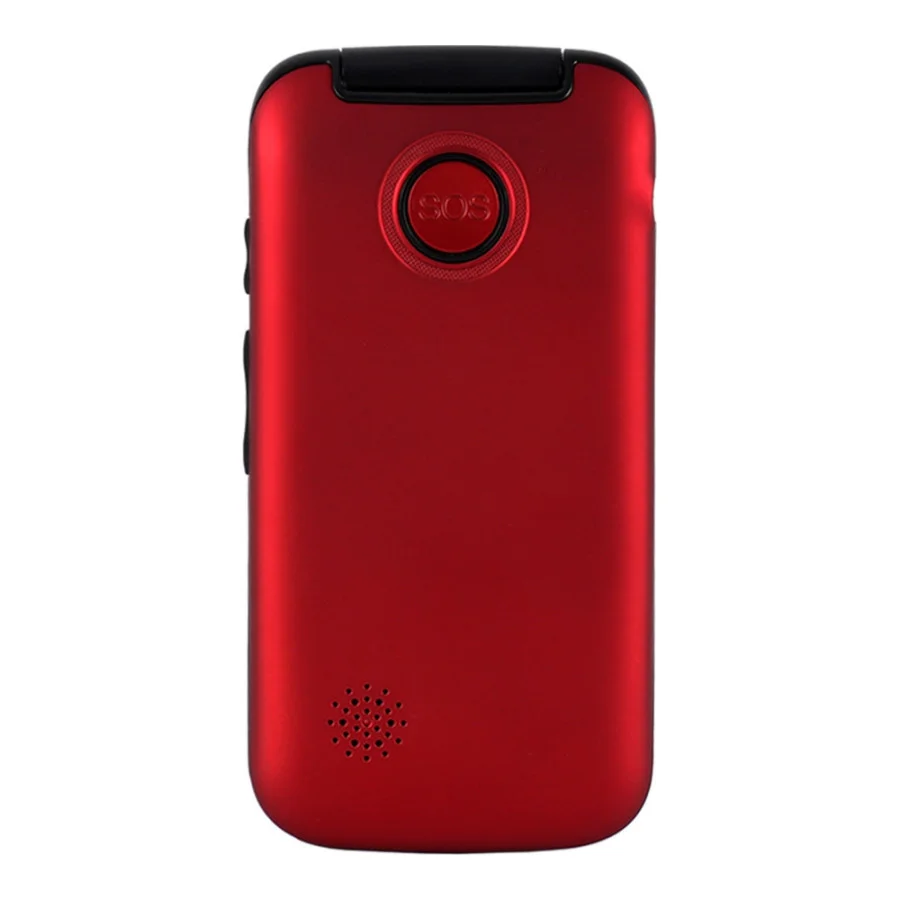 Sigma mobile Comfort 50 Shell Duo Type-C Black-Red (UA)