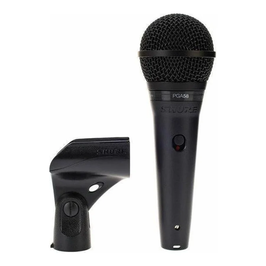 Shure PGA58-XLR