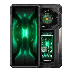 Ulefone Armor 33 Pro 16/512GB Black