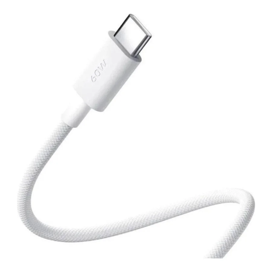 Xiaomi 3A Braided USB-C to USB-C Cable 1m (BHR0878GL)
