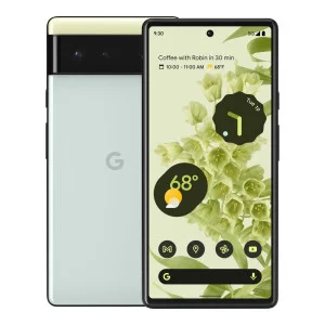 Google Pixel 6 8/128GB Sorta Seafoam (JP)