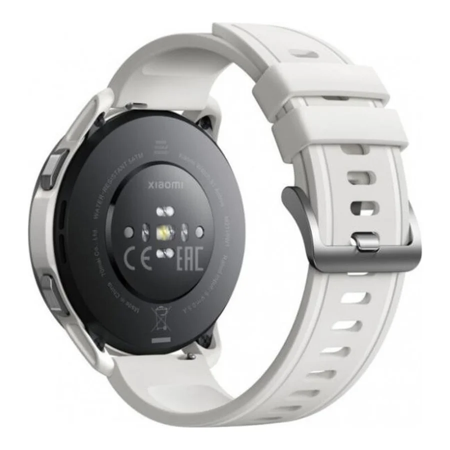 Xiaomi Watch S1 Active Moon White (BHR5381GL)