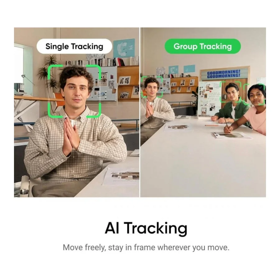 Insta360 Link 2 (CINSABNB)