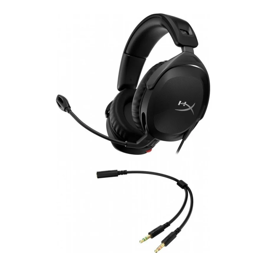 HyperX Cloud Stinger 2 Wired Black (519T1AA)