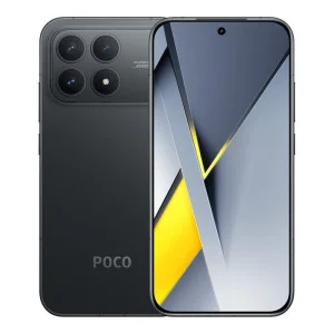 Xiaomi POCO F8 Pro 12/512GB Black (with charger) (Global Version)