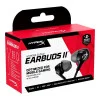 HyperX Cloud Earbuds II Black (70N24AA)