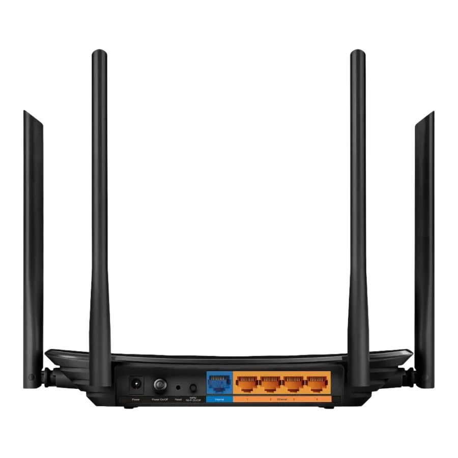 TP-Link Archer A6 (UA)
