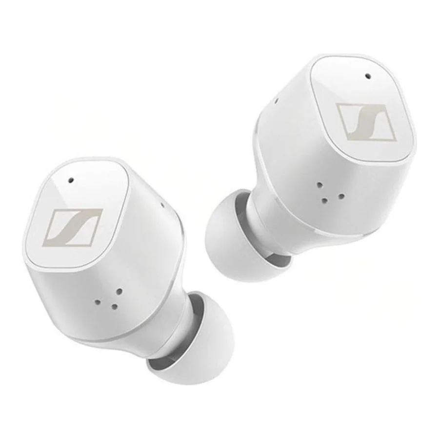 Sennheiser CX Plus True Wireless White (509189)