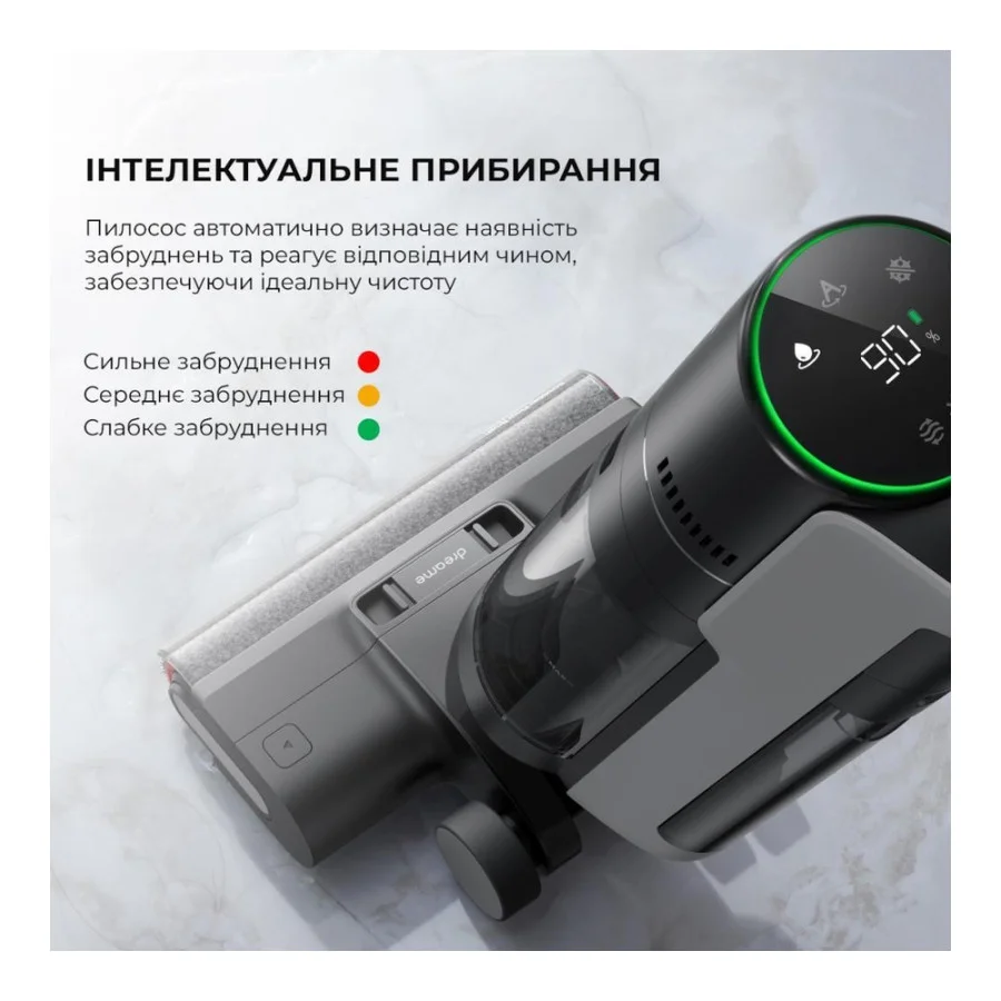 Dreame Wet&Dry Vacuum Cleaner H12 Pro (HHR25A)