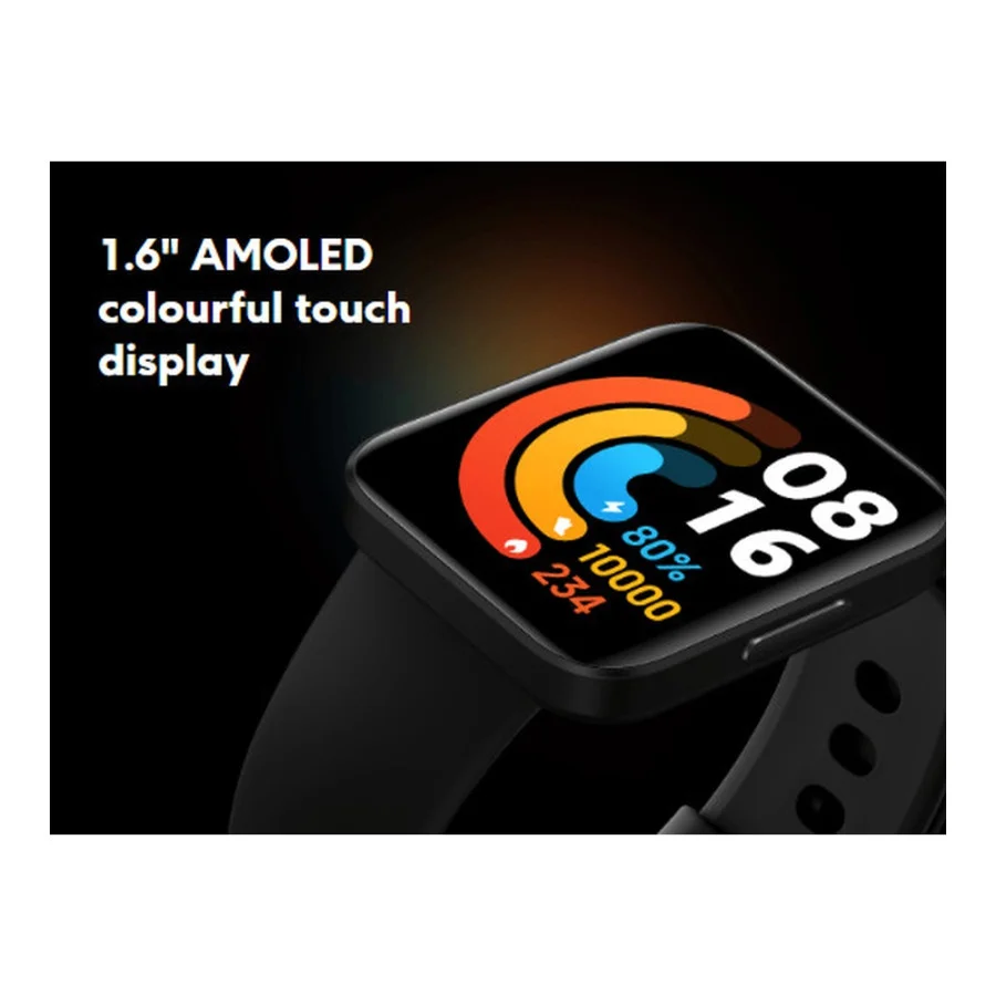 Poco Watch Black (BHR5725GL)