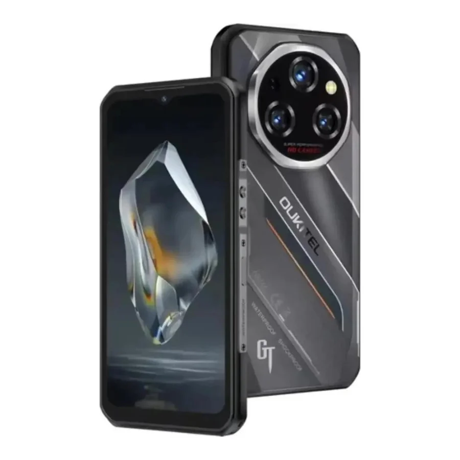 Oukitel WP62 16/512GB Black