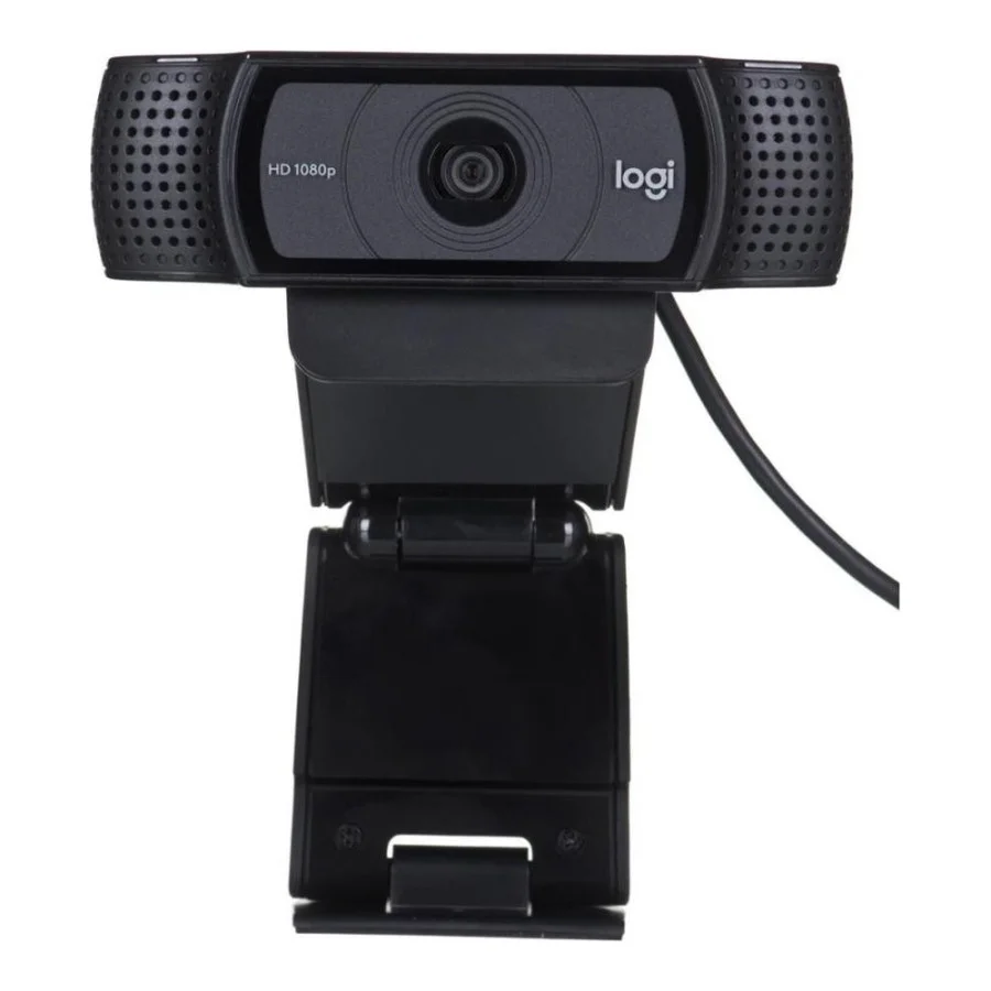 Logitech HD Pro C920e (960-001360)