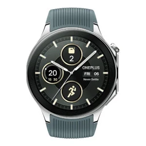 OnePlus Watch 2 Radiant Steel