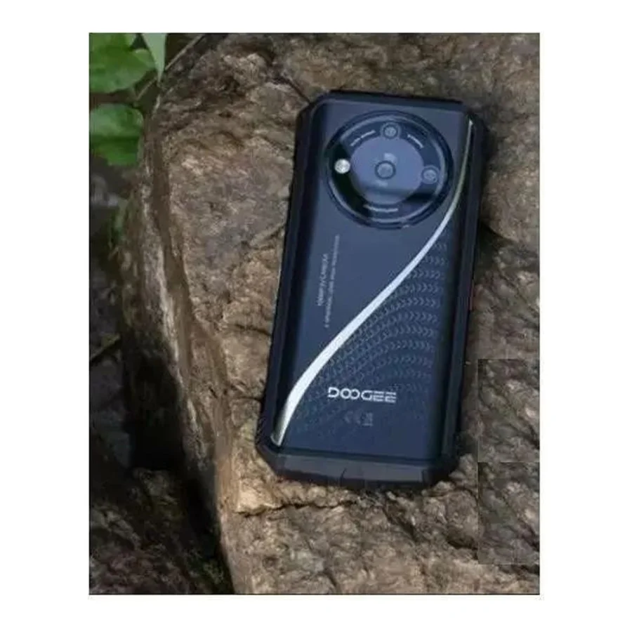 DOOGEE S118 Pro 8/512GB Lunar Silver