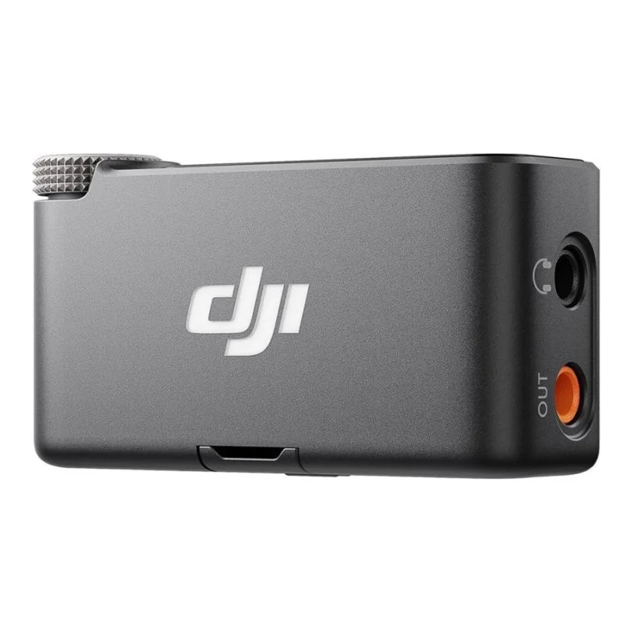 DJI Mic 2 (2 TX + 1 RX) (6941565971364)
