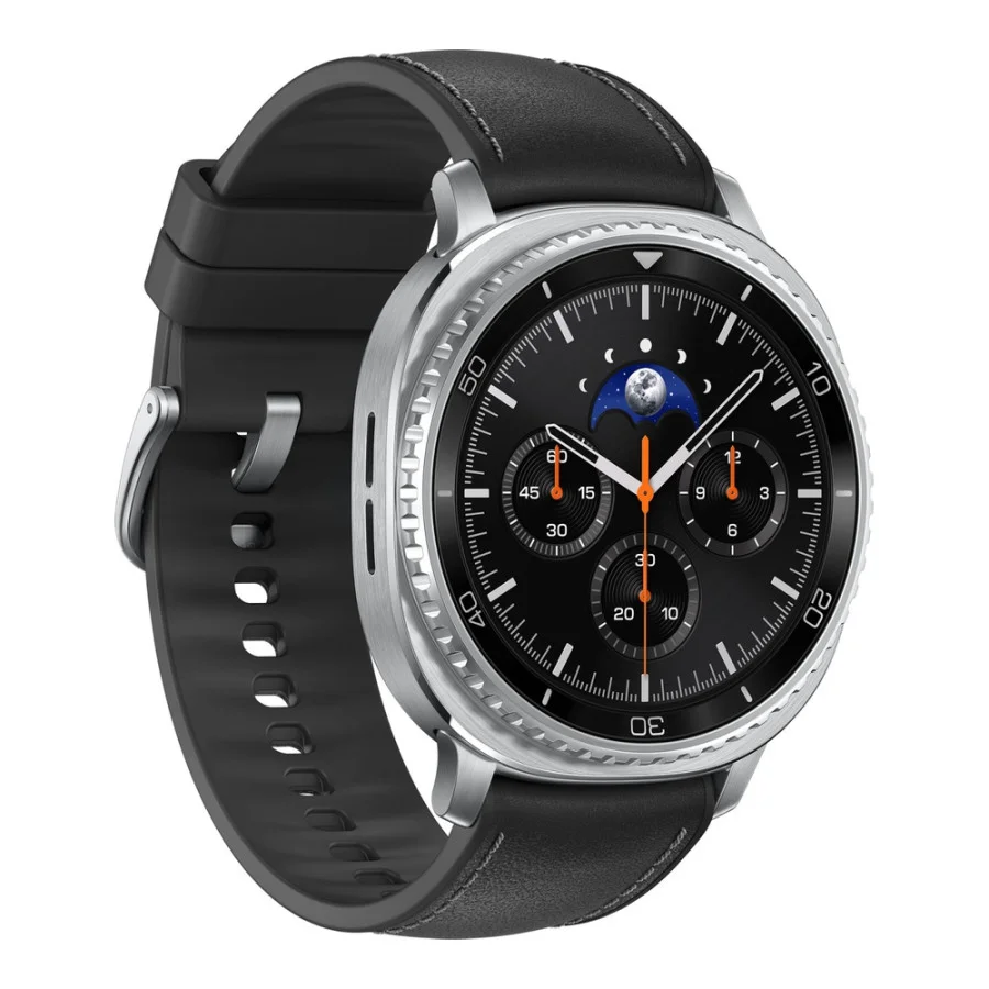 Samsung Galaxy Watch8 Classic 46 mm Black (SM-L500NZKA)