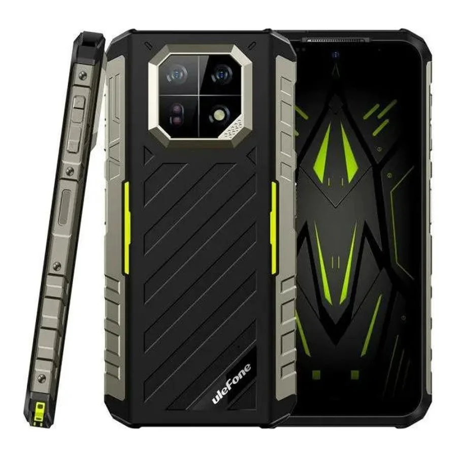 Ulefone Armor 22 8/256GB Black-Green