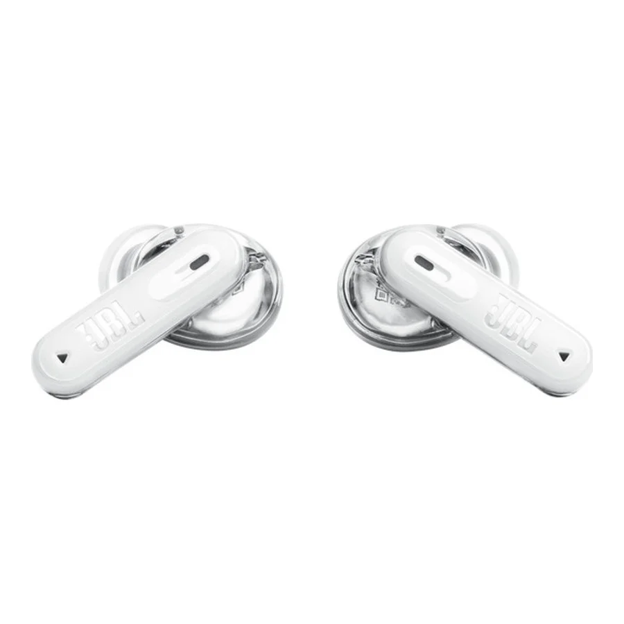 JBL Tune Beam Ghost Edition White(JBLTBEAMGWHT)