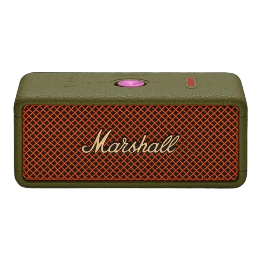 Marshall Emberton III Lunar New Year Edition 2025 - Woodsnake (1007863)