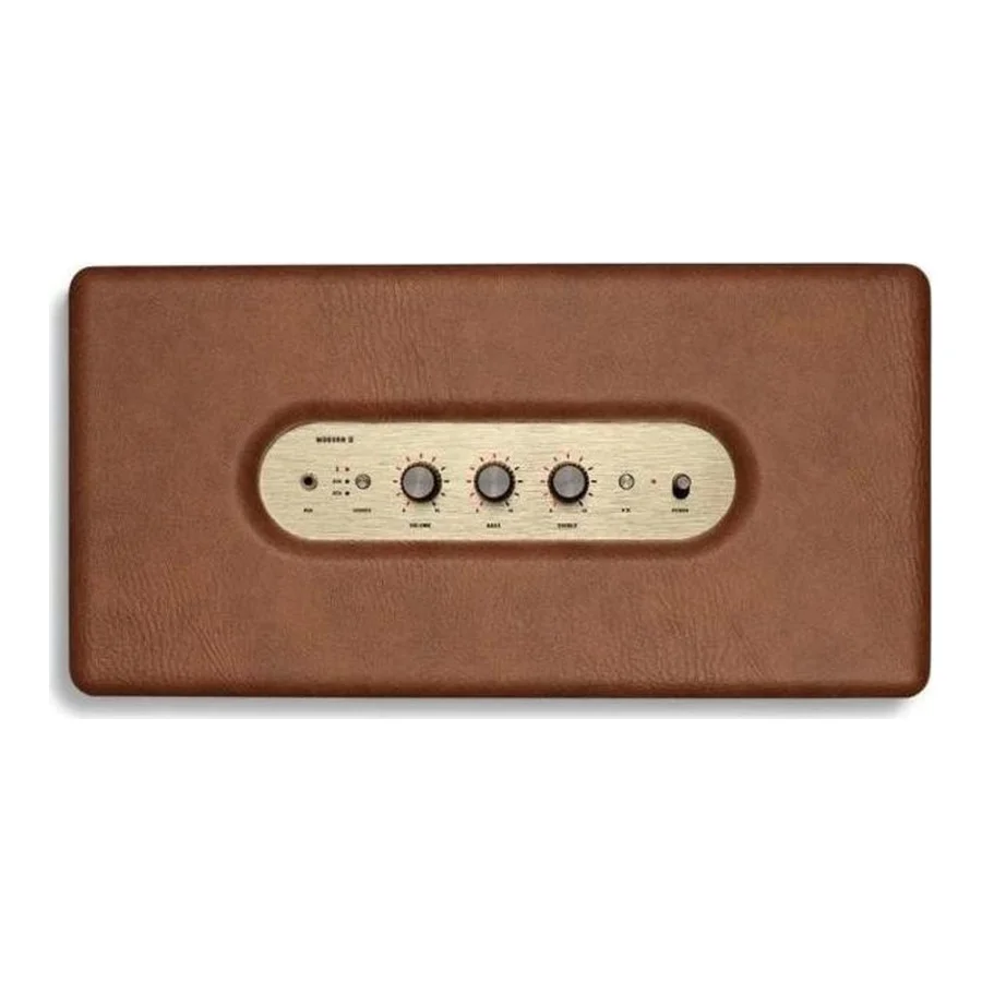 Marshall Woburn II Brown (1002767)