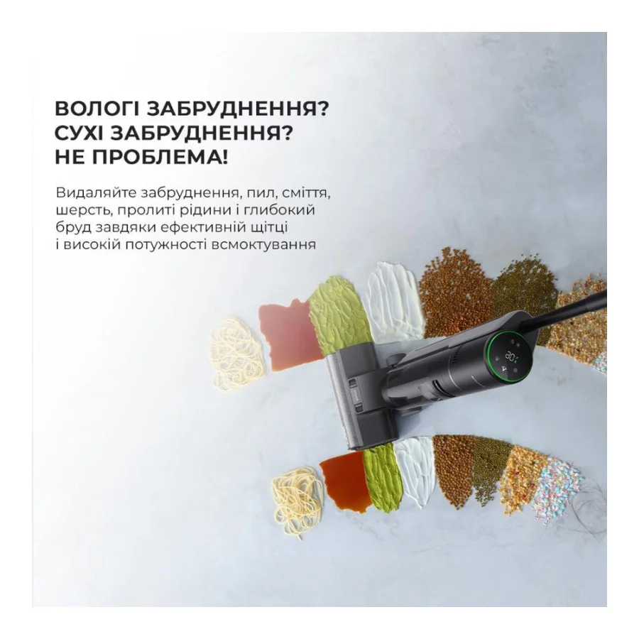 Dreame Wet&Dry Vacuum Cleaner H12 Pro (HHR25A)