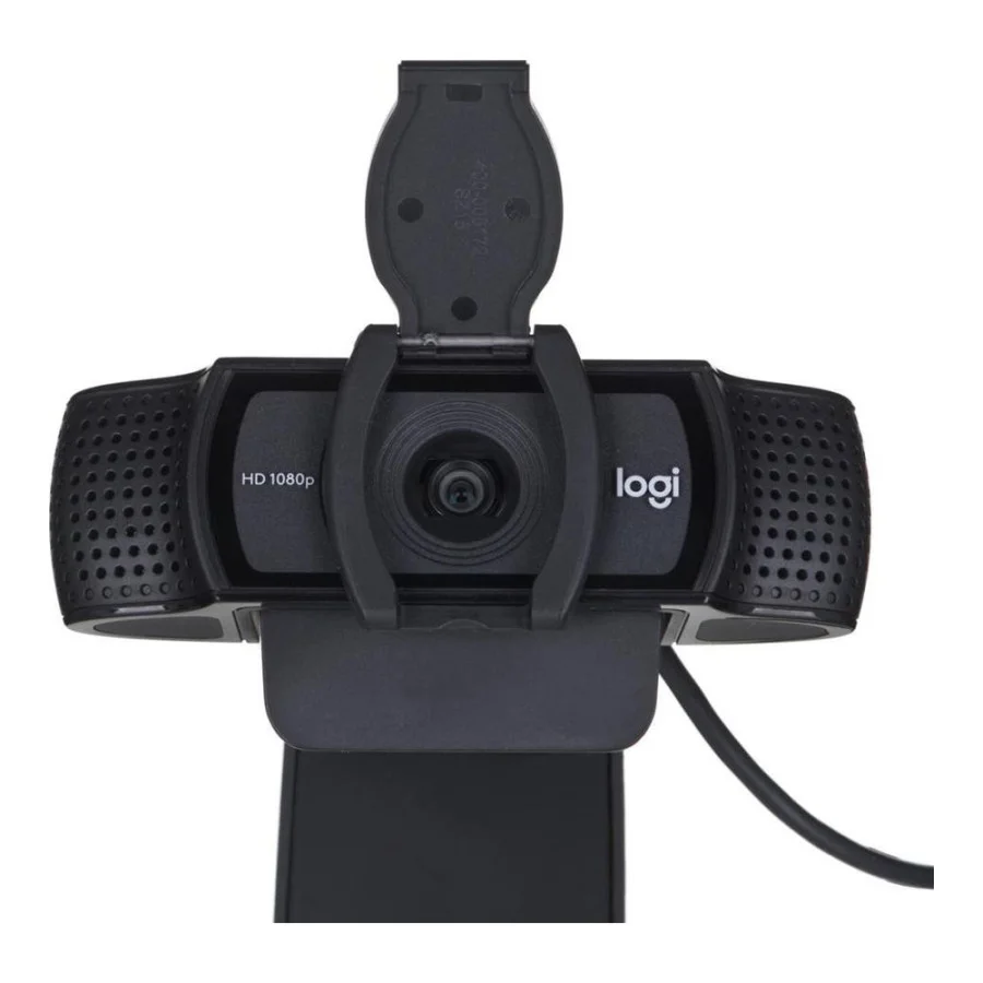 Logitech HD Pro C920e (960-001360)