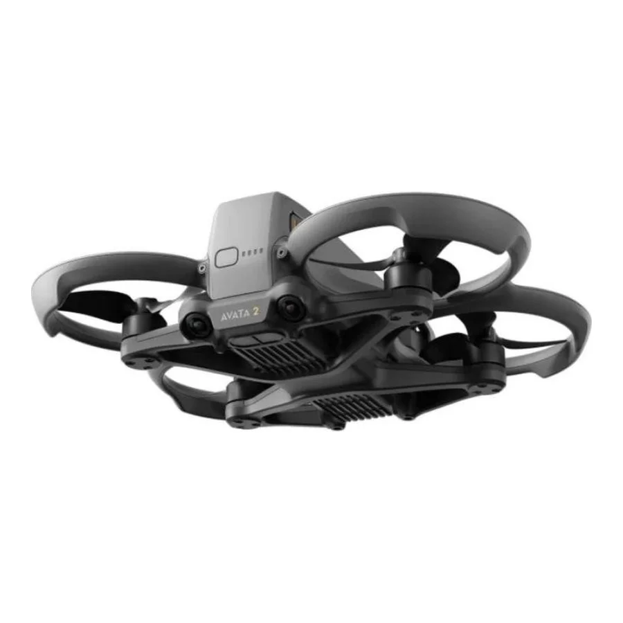 DJI Avata 2 FPV Drone with 3-Battery Fly More Combo (CP.FP.00000151.02, CP.FP.00000130.01)