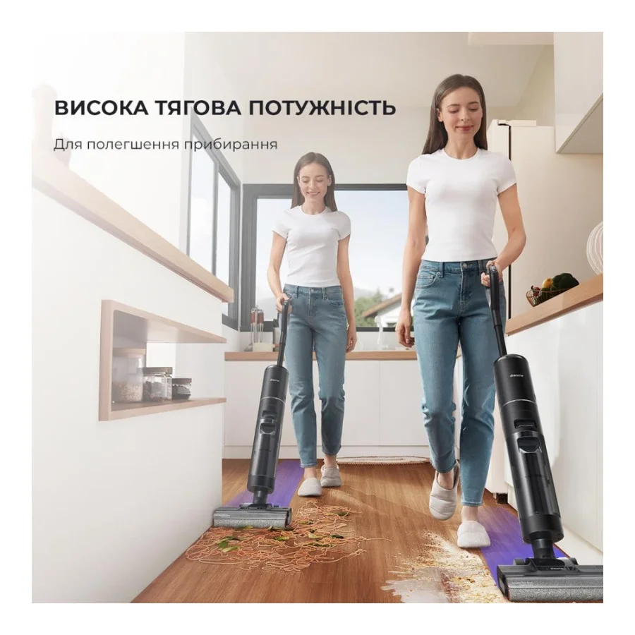 Dreame Wet&Dry Vacuum Cleaner H12 Pro (HHR25A)