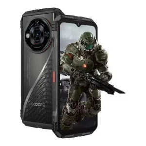 DOOGEE S118 Pro 8/512GB Lunar Silver