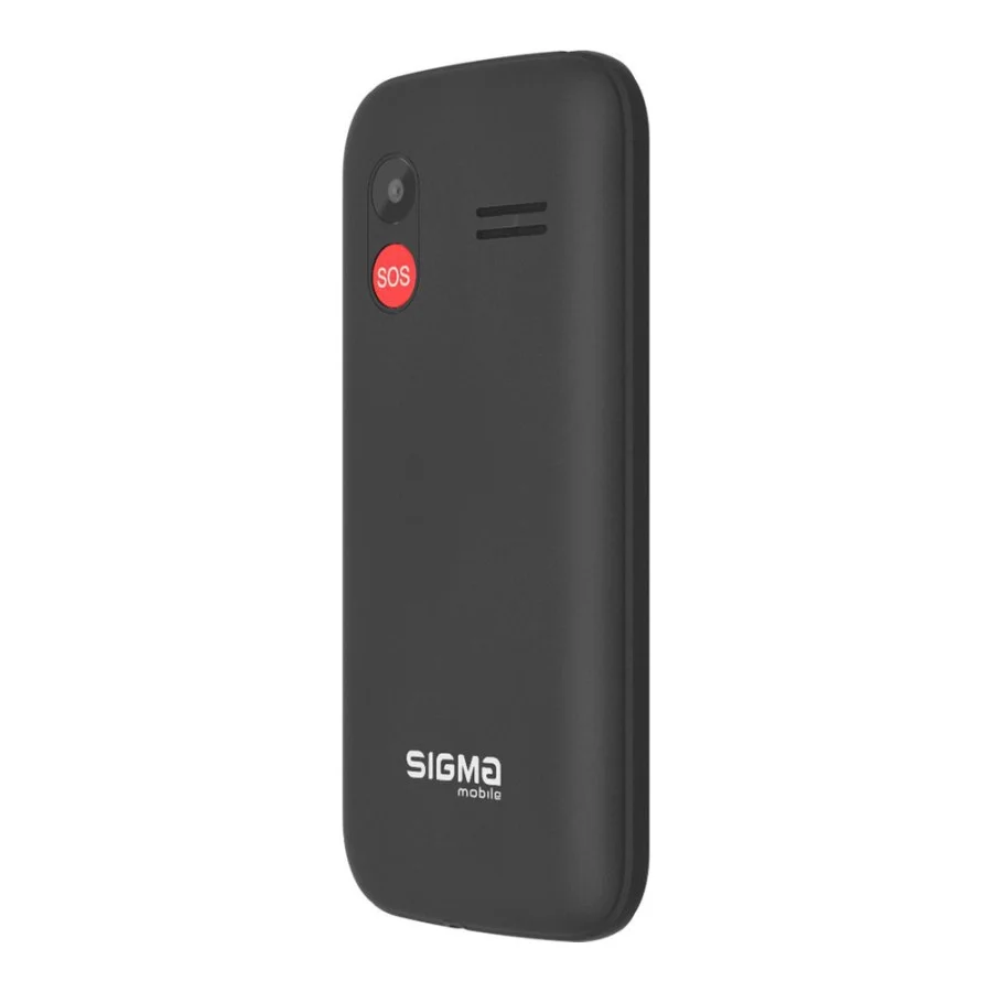 Sigma mobile Comfort 50 HIT 2020 Black(UA)