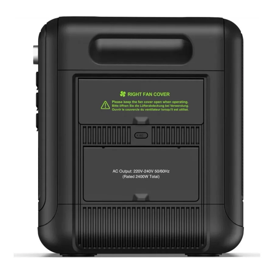 Fossibot F2400 (EUROPE)