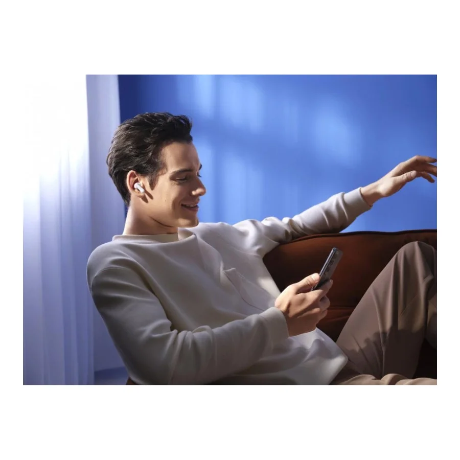 OPPO Enco Air4 Pro Moonlight White