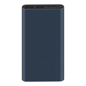Xiaomi Mi Power bank 3 10000mAh Black (PLM13ZM, VXN4260CN)