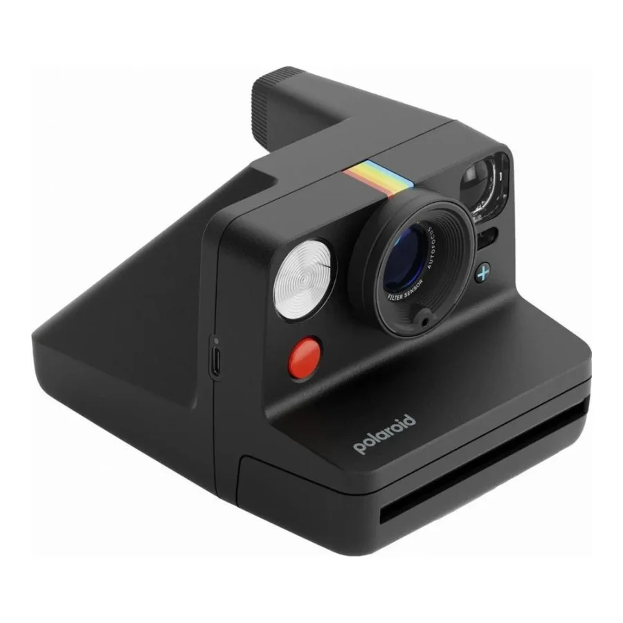 Polaroid Now + Gen 3 Black (009160)