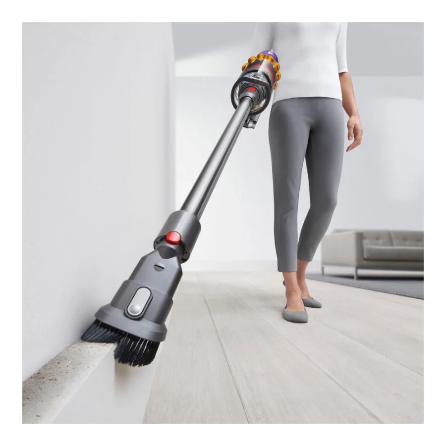 Dyson V15 Detect Absolute 2023 Yellow/Nickel (446986-01)