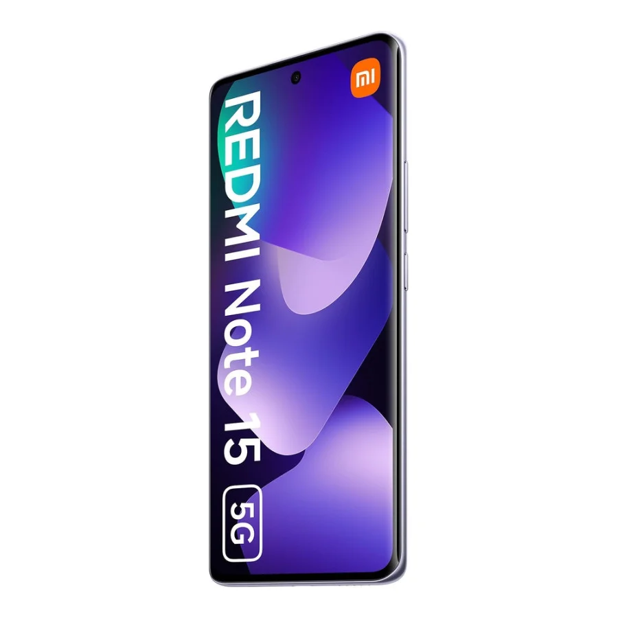 Xiaomi Redmi Note 15 5G 8/256GB Purple (with charger) (Global Version)