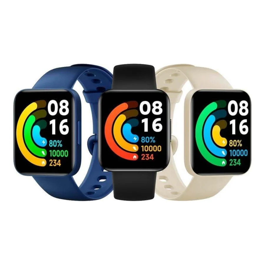 Poco Watch Black (BHR5725GL)