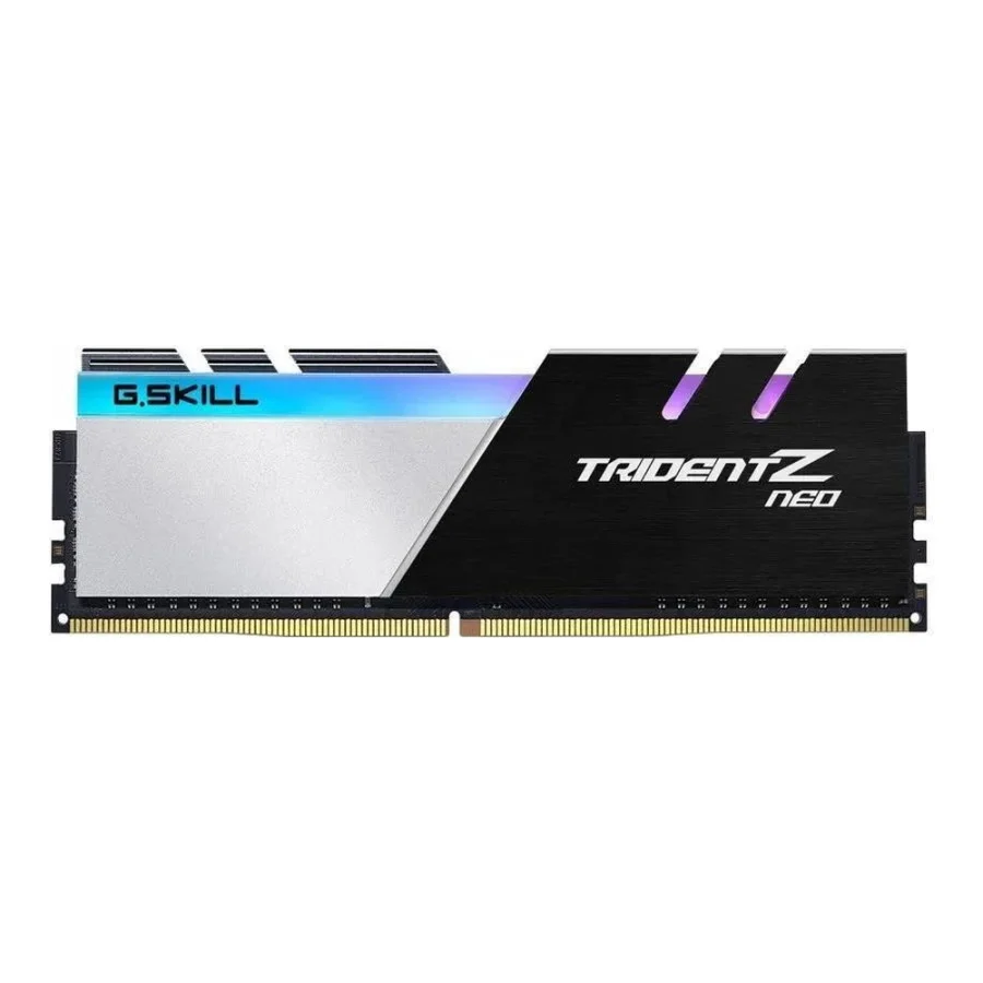 G.Skill 32 GB (2x16GB) DDR4 3200 MHz Trident Z Neo (F4-3200C16D-32GTZN)