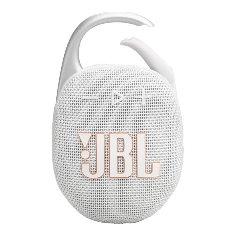 JBL Clip 5 White (JBLCLIP5WHT) CN