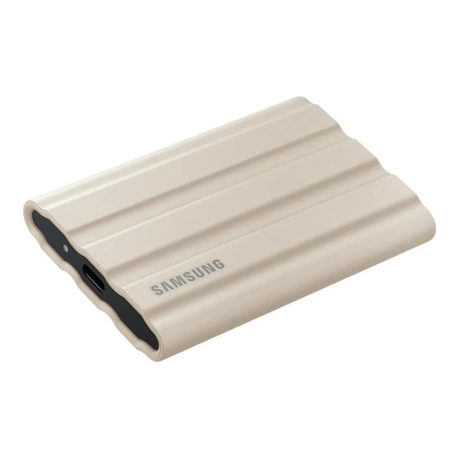 Samsung T7 Shield 1 TB Beige (MU-PE1T0K)