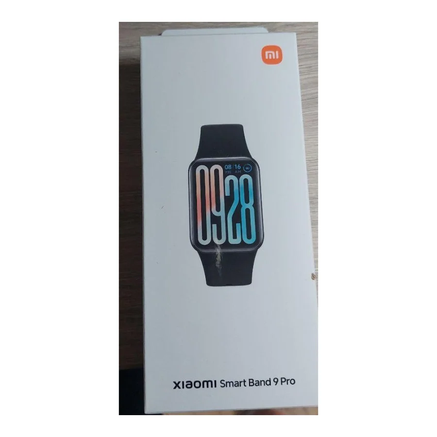 Xiaomi Smart Band 9 Pro Obsidian Black (BHR8710GL)