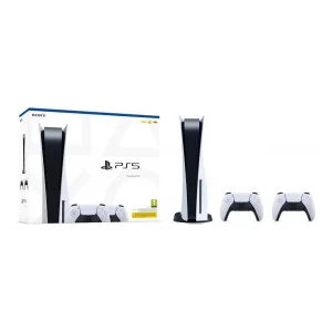 Sony PlayStation 5 825GB + DualSense Wireless Controller (PS711000036479) (UA)