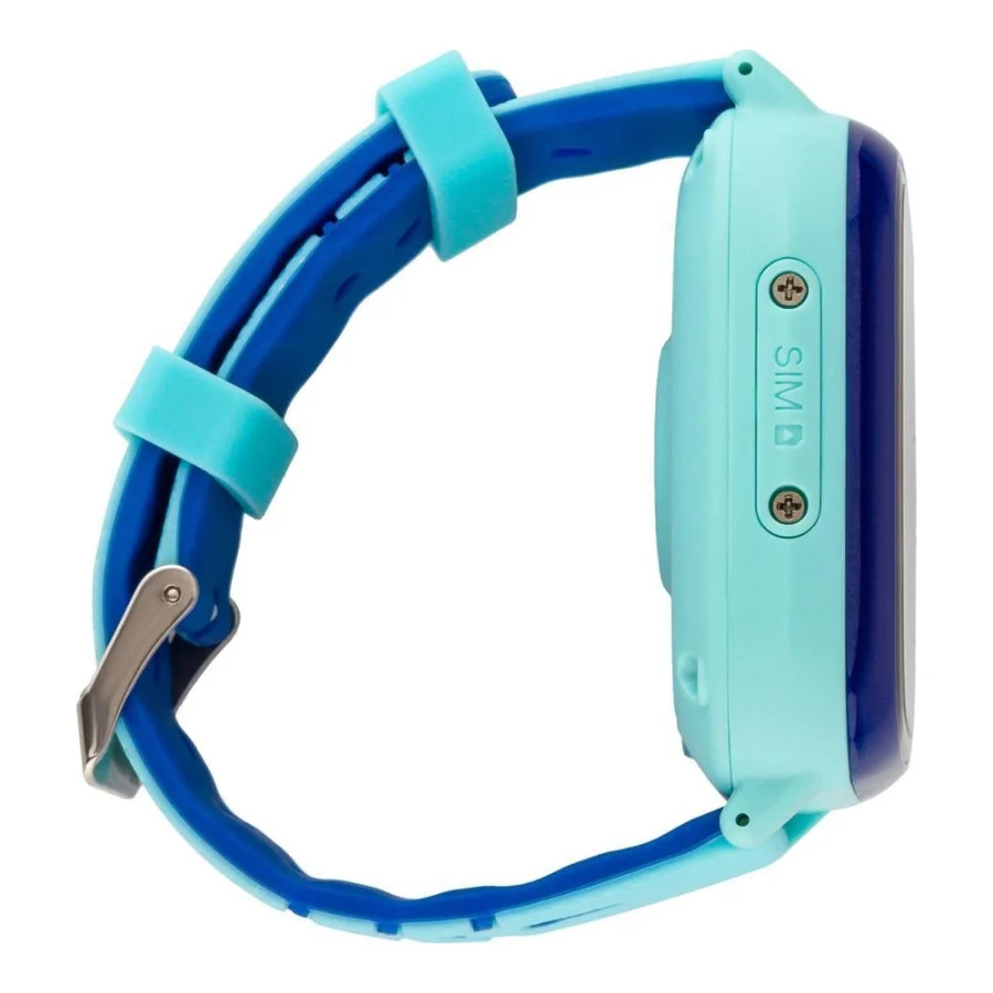 AmiGo GO005 4G WIFI Thermometer Blue (UA)