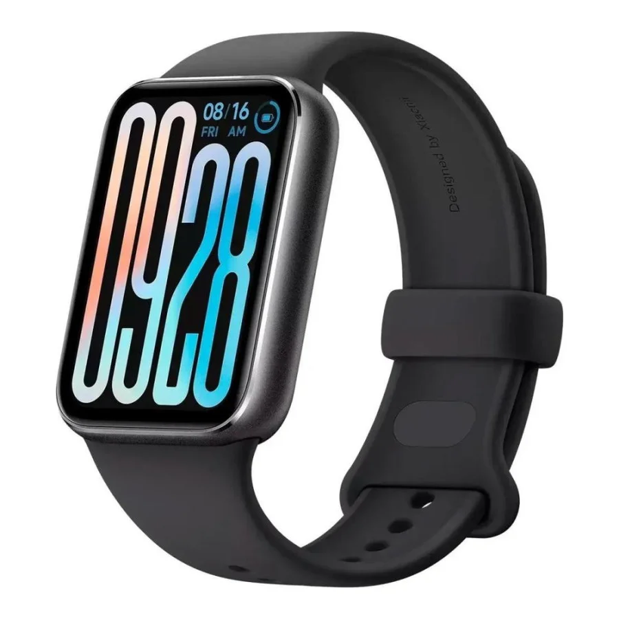 Xiaomi Smart Band 9 Pro Obsidian Black (BHR8710GL)
