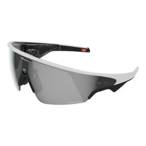 Oakley Meta Vanguard - Prizm Black Lenses / White Frame (OW8001-0552)